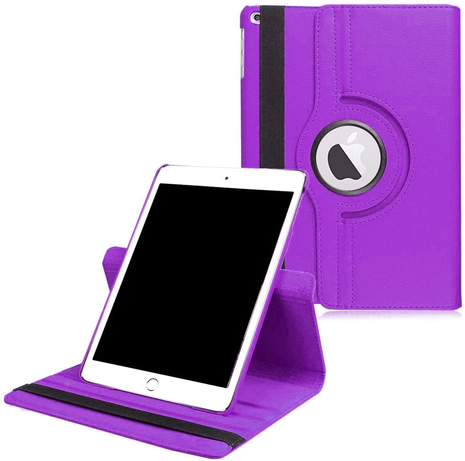 Étui Folio rotatif pour iPad Air 1 / 2 (1ère / 2ème génération) 9,7 Étui Folio rotatif pour iPad Air 1 / 2 (1ère / 2ème génération) 9,7